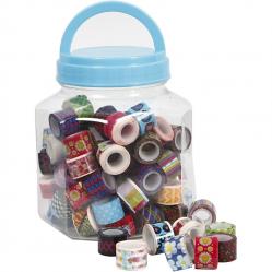 Tape in bucket (24613) - Toys