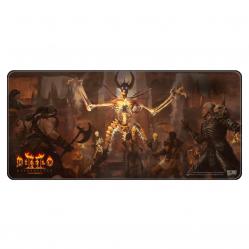 Diablo 2 Resurrected Mephisto Mousepad XL