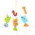 Yookidoo - Batch 'N' Sprinkle Fishing Set - (YO40217) - Toys