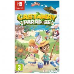 Nintendo Switch Castaway Paradise (Code in a box)
