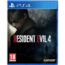 Resident Evil 4 Remake Nordic - PlayStation 4