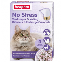 Beaphar calming diffuser set cat BE14897