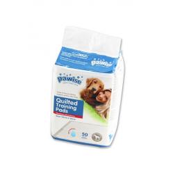 PAWISE - PEE PADS 50ST 56x56CM - 6382000