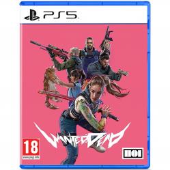 Wanted: Dead - PlayStation 5