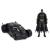 Batman - Value Batmobile with 30 cm Figure (6058417) - Toys