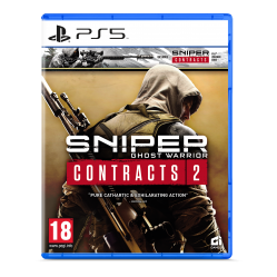Sniper Ghost Warrior Contracts 1 AND 2 Double Pack - PlayStation 5
