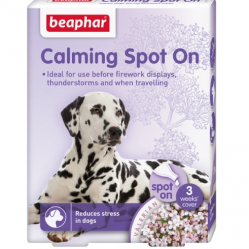 Beaphar calming spot on for dogs BE13900 Pet Supplies