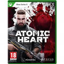 Atomic Heart Xbox Series X