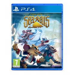 Curse of the Sea Rats - PlayStation 4