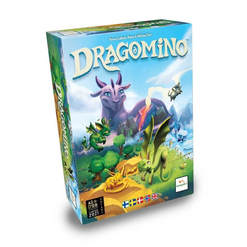 Dragomino Nordic LPFI7520 - Toys