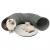 CATIT - Cat Tunnel Grey - 7815022 - Pet Supplies