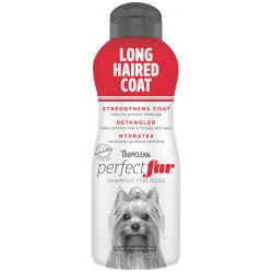 TROPICLEAN - PERFECT FUR LONG HAIRED COAT SHAMPOO - 473ML 7191820