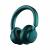 Urbanista - Miami Teal Green Wireless ANC Headphones - Electronics