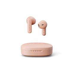 Urbanista - Copenhagen - In-ear Headphones - Dusty Pink - Electronics