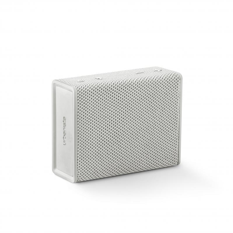 Sydney Mist Electronics - Urbanista - - White Bluetooth Speaker -
