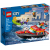 LEGO City - Fire Rescue Boat (60373) - Toys