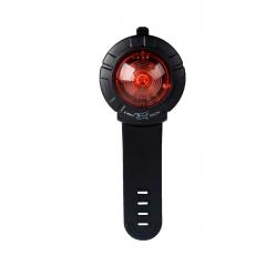 Active canis Safety Lights Red Rechargeable 48089 Pet Supplies
