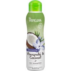 Tropiclean - awapuhi AND coconut shampoo - 355ml 7192110 - Pet Supplies