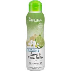 Tropiclean - lime AND cocoa butter conditioner - 355ml 7192112 - Pet Supplies