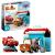 LEGO DUPLO - Lightning McQueen & Mater's Car Wash Fun (10996) - Toys
