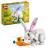 LEGO Creator - White Rabbit (31133) - Toys