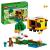 LEGO Minecraft - The Bee Cottage (21241) - Toys