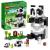 LEGO Minecraft - The Panda Haven (21245) - Toys
