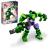 LEGO Super Heroes - Hulk's Battlerobot (76241) - Toys