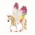 Schleich - Bayala - Winged Rainbow Unicorn (70576) - Toys