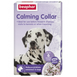 Beaphar Calming collar dog BE11091 Pet Supplies