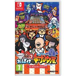 Spooky Spirit Shooting Gallery - Nintendo Switch