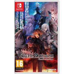 Virche Evermore - Error Salvation - Nintendo Switch