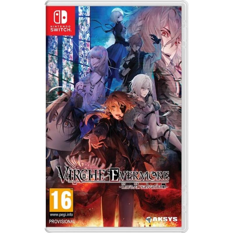 Virche Evermore - Error Salvation - Nintendo Switch