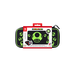 Console Case - 1-UP Glow-in-the-dark - Nintendo Switch