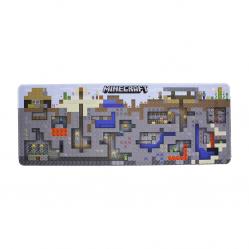 Minecraft World Desk Mat - Fan Shop and Merchandise