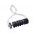 Marcato - Pasta Cutter Pastabike - Silver - Home and Kitchen
