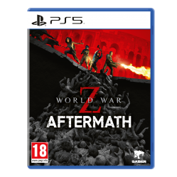 World War Z: Aftermath - PlayStation 5