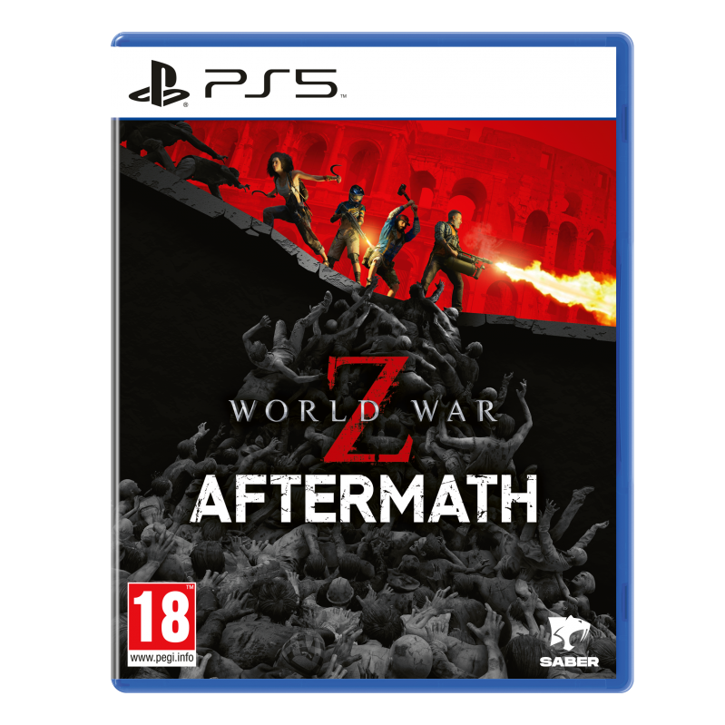 World War Z: Aftermath - PlayStation 5