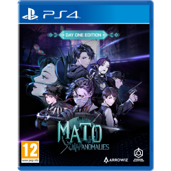Mato Anomalies - PlayStation 4