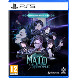 Mato Anomalies - PlayStation 5