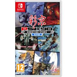 Psikyo Shooting Stars Alpha - Nintendo Switch