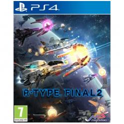 R-Type Final 2 - PlayStation 4