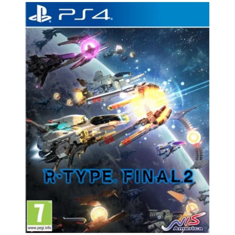 R-Type Final 2 - PlayStation 4