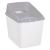 ALL FOR PAWS - NO MESS LITTER BOX GREY 40x53x50.5CM - (775.3000) - Pet Supplies