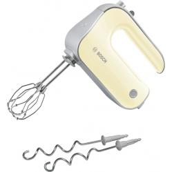 Bosch - Styline Hand Mixer 500 W - MFQ40301 - Beige-Silver - Home and Kitchen