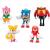 Sonic - 2.5" Figures 5 Pack (414524) - Toys