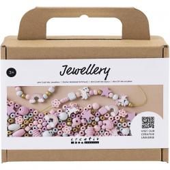 DIY Mix - Jewellery - Pastel Colours 977548 - Toys