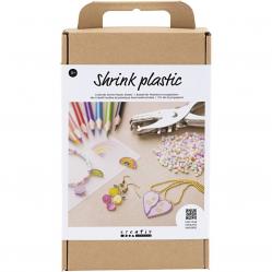 DIY Mix - Shrink Plastic - Jewellery 977542 - Toys