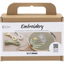 DIY Kit - Mini Craft Kit Embroidery 970845 - Toys