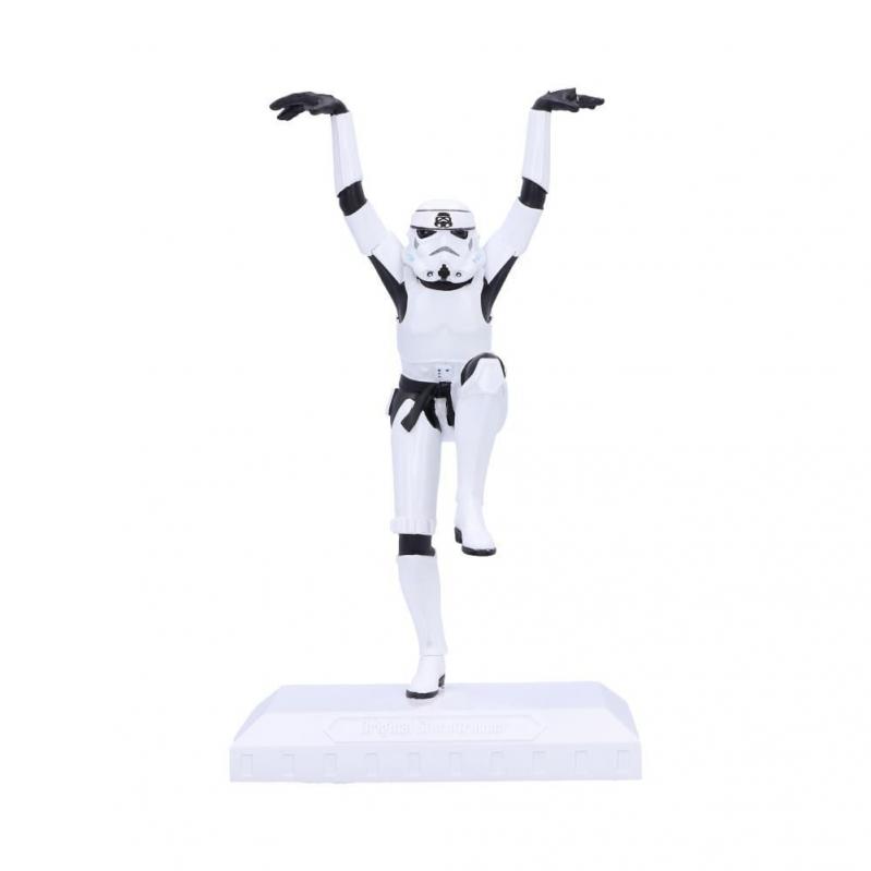 Stormtrooper Crane Kick - Fan Shop and Merchandise